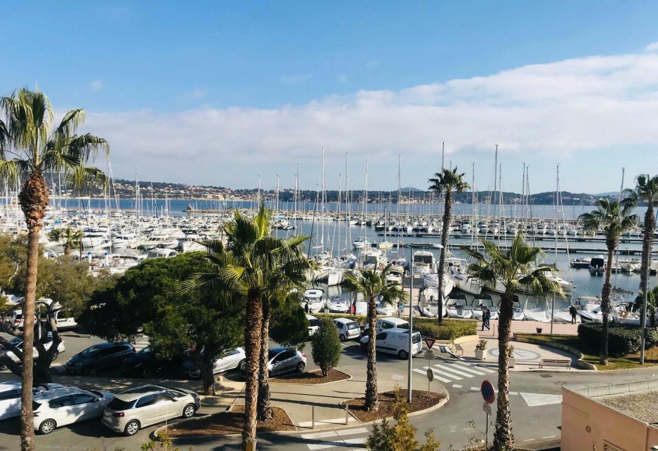 Residence Le Beau Rivage Bandol Exterior photo